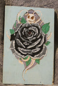 3 Skelly Rose