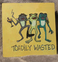 3 Toaldly Wasted