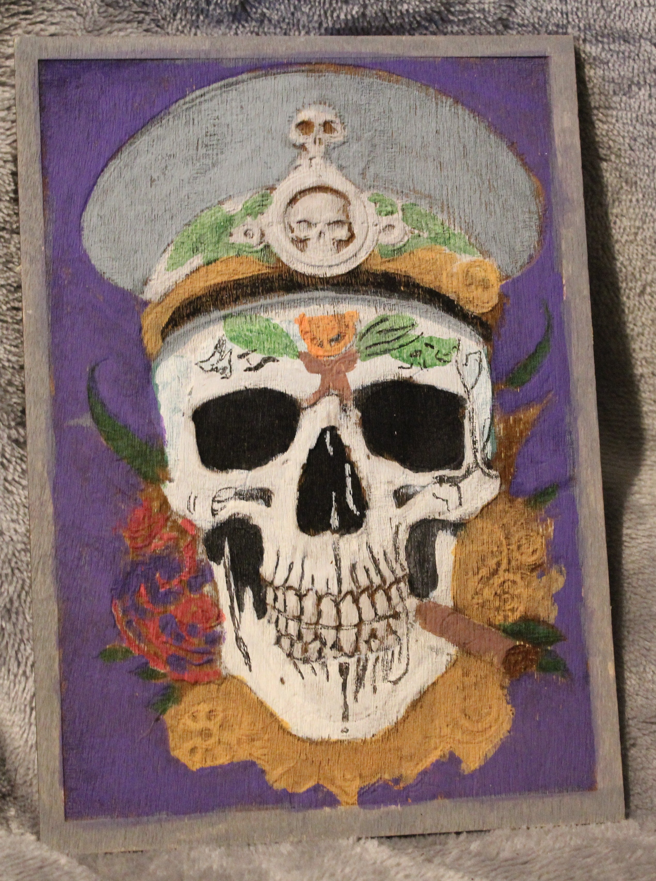 3 Captain Skull