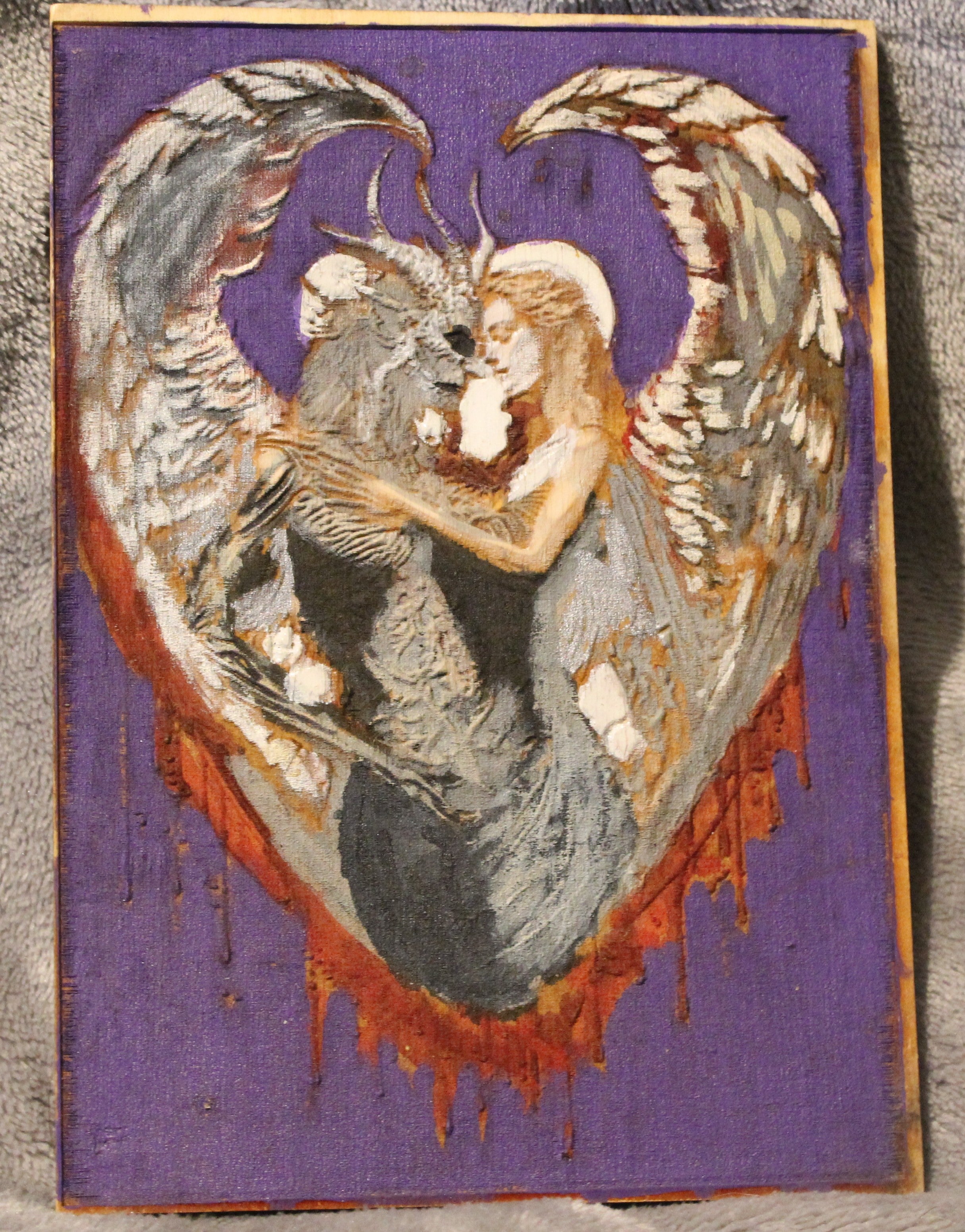 3 His Heaven , Her Hell