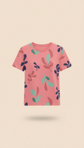 Watermelon Pink Graphic T-Shirt