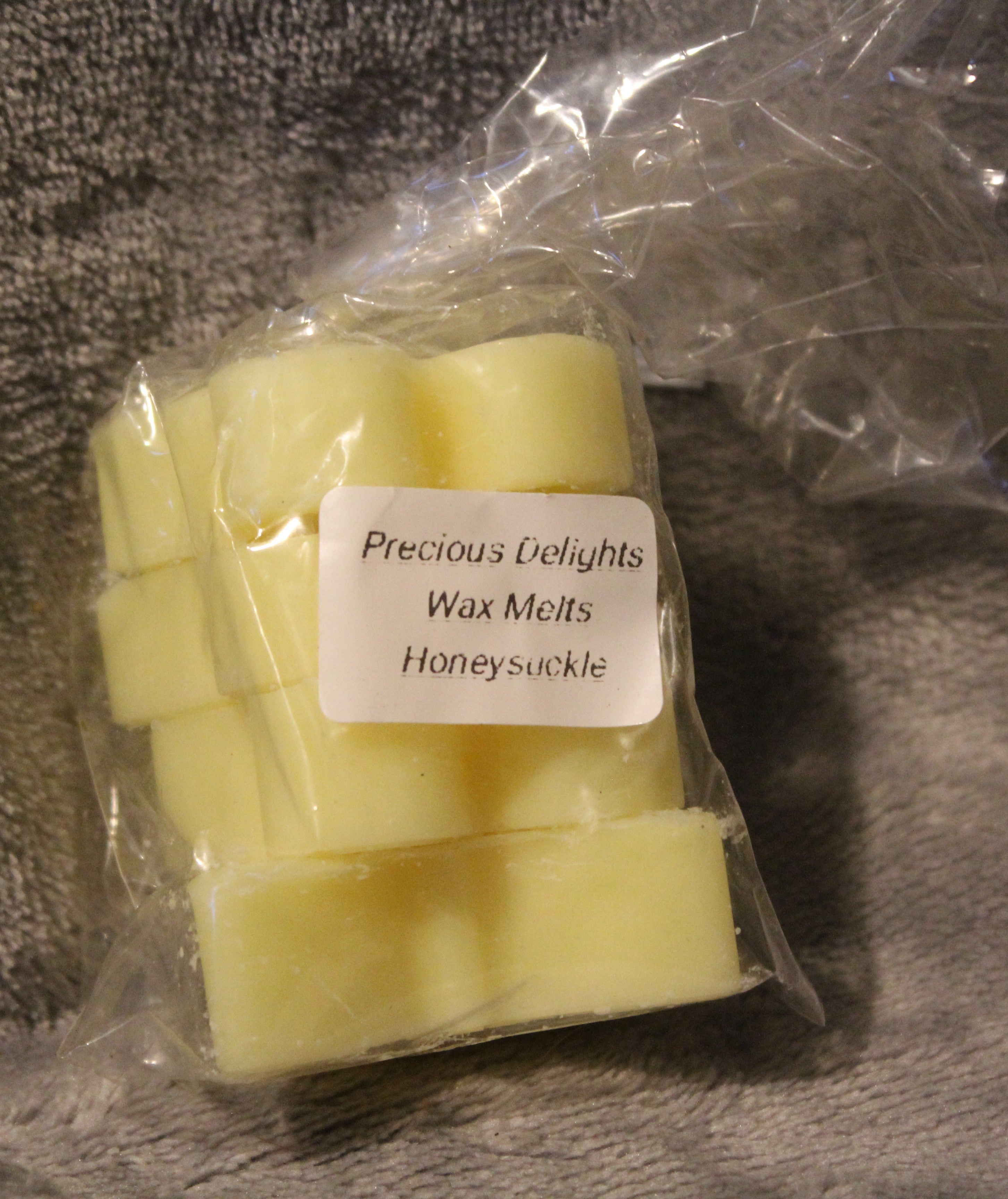 Honeysuckle Butterfly Wax Melts