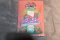 3 Peace Frog