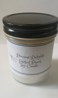 Perfect Peach 8 oz Candle